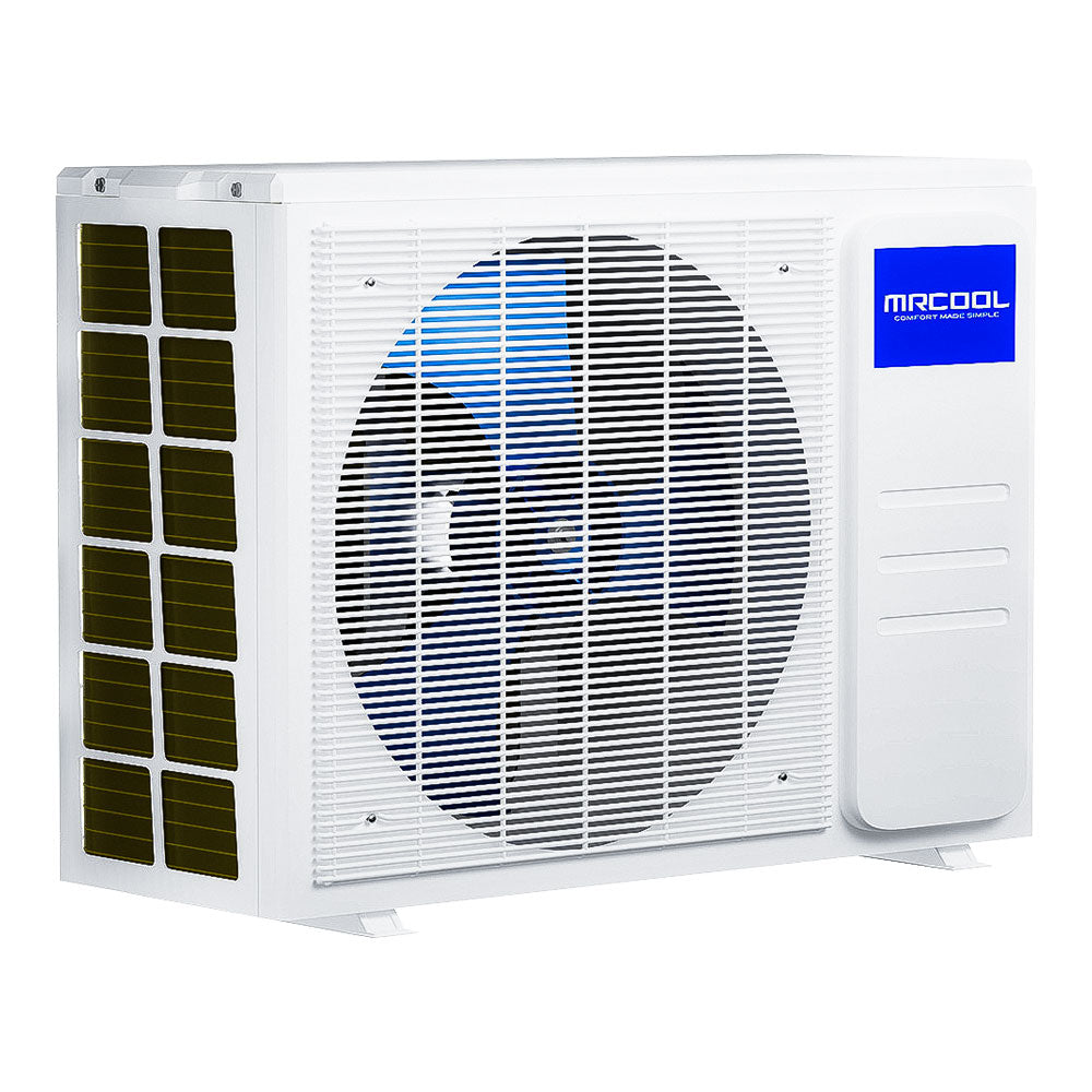 MRCOOL DIY Easy Pro® 12K BTU Ductless Mini Split Heat Pump Complete System, EZPRO-12-HP-11516