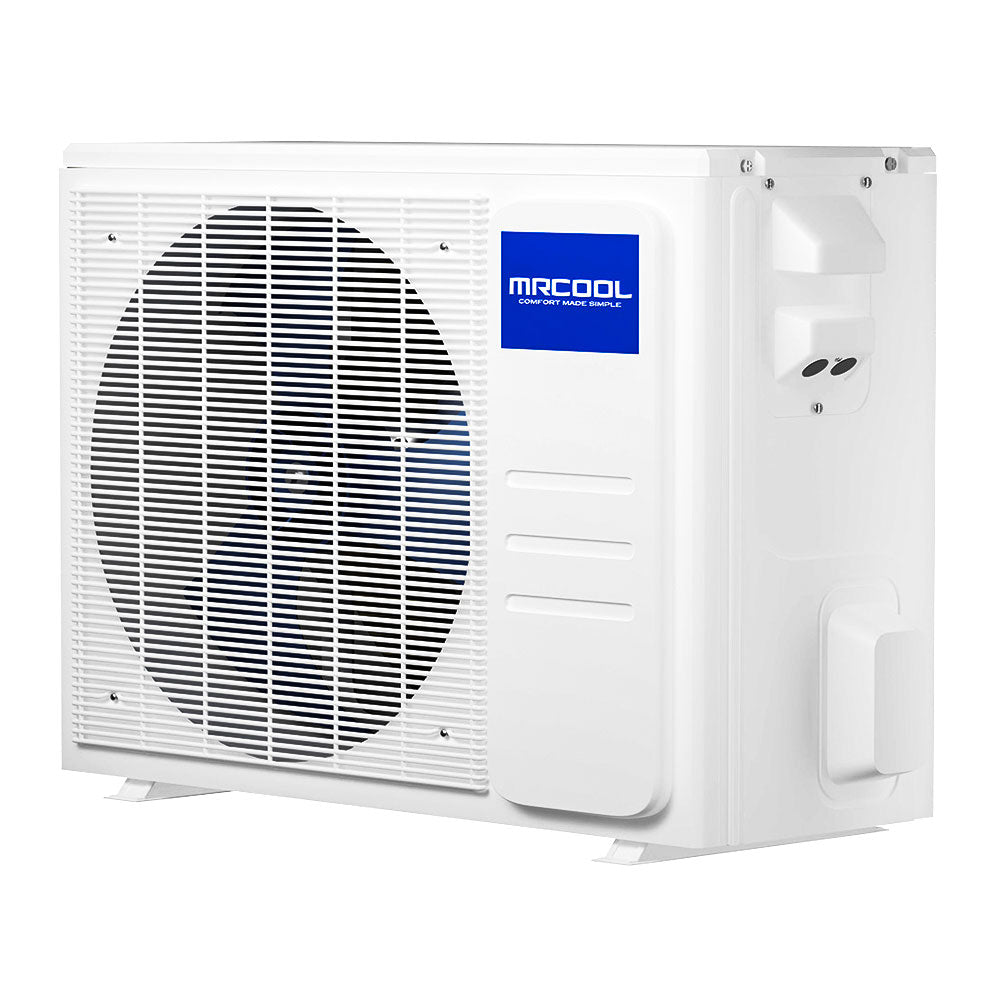 MRCOOL DIY Easy Pro® 24K BTU Ductless Mini Split Heat Pump Complete System, EZPRO-24-HP-23016