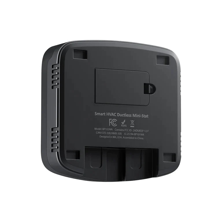 MRCOOL Smart HVAC Mini Stat in Black