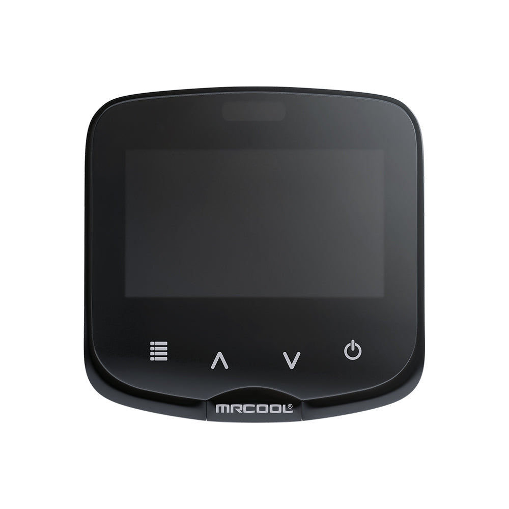 MRCOOL Smart HVAC Mini Stat in Black, MTSK01