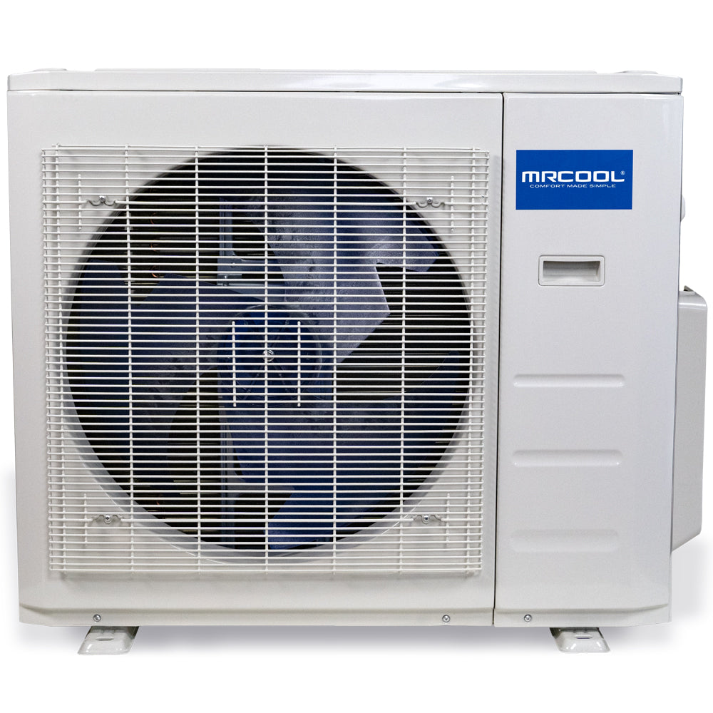 MRCOOL Olympus 27,000 BTU Ductless Mini-Split Condenser, MULTI3-27HP230V1