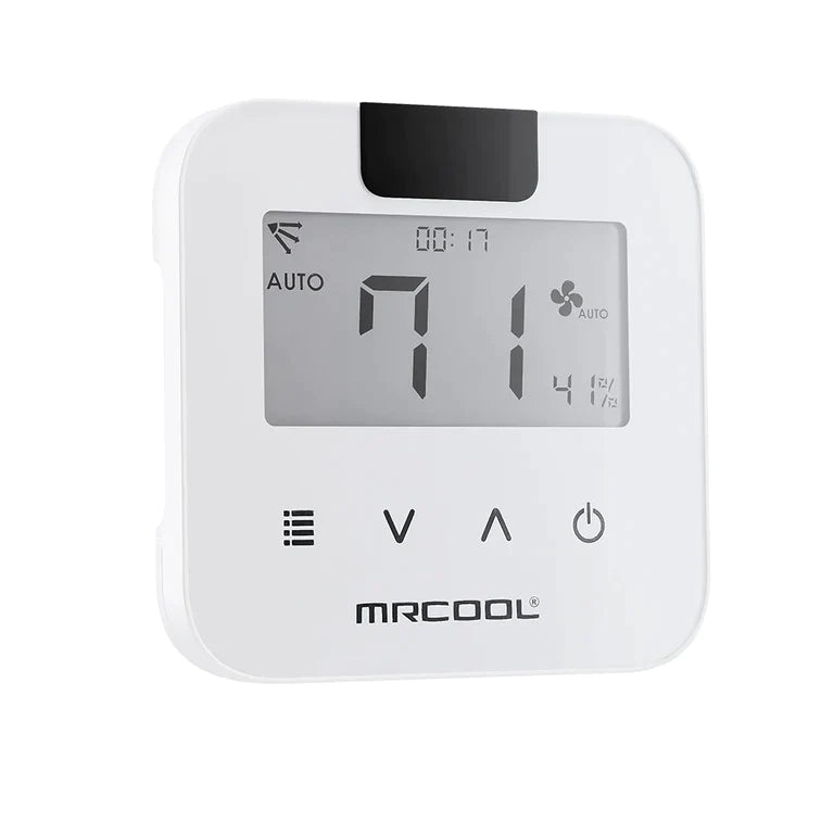 MRCOOL Smart HVAC Mini Stat in White