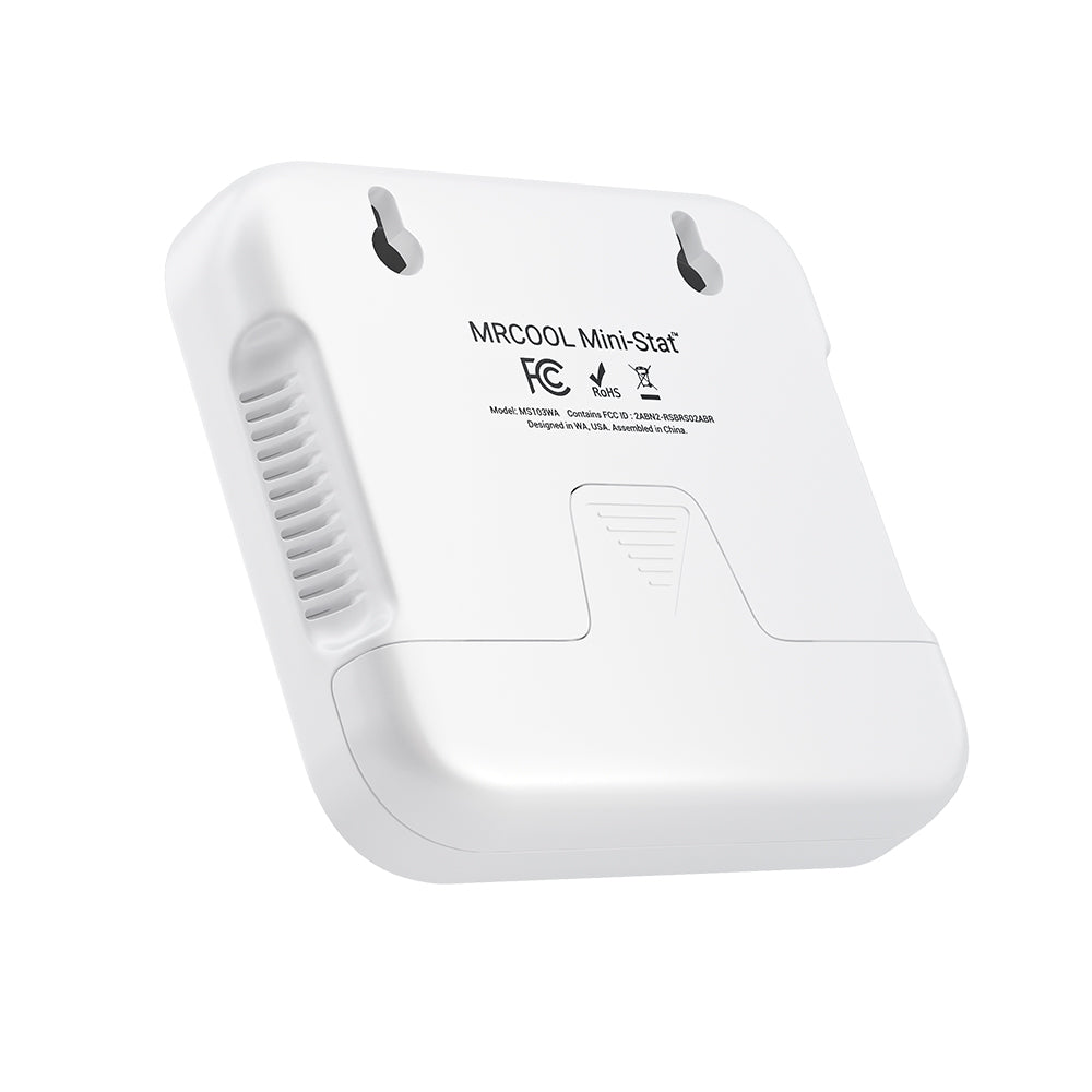 MRCOOL Smart HVAC Mini Stat in White, MTSK02