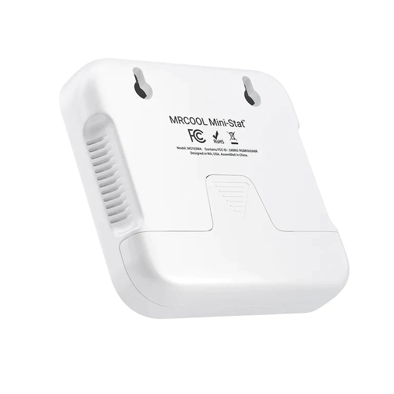 MRCOOL Smart HVAC Mini Stat in White