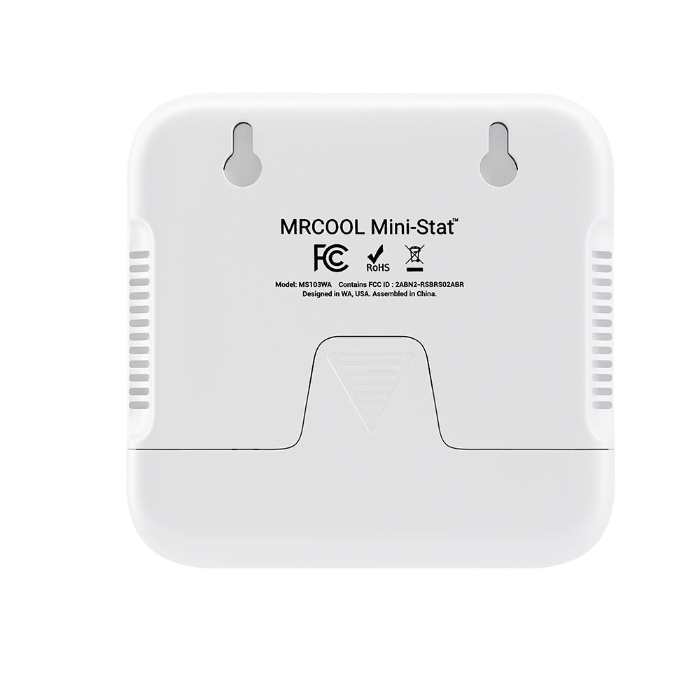 MRCOOL Smart HVAC Mini Stat in White, MTSK02