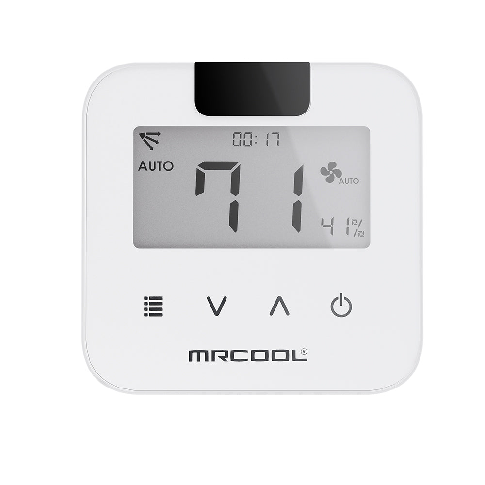 MRCOOL Smart HVAC Mini Stat in White, MTSK02