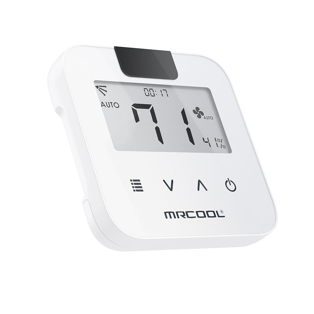 MRCOOL Smart HVAC Mini Stat in White, MTSK02