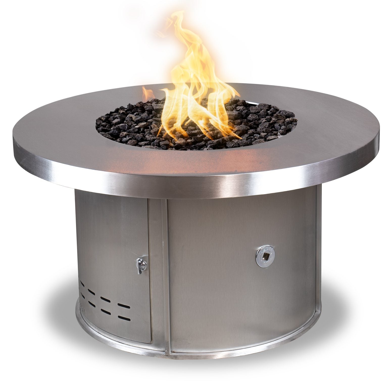 The Outdoor Plus Mabel Fire Pit | Stainless Steel