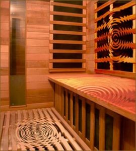 Vital Saunas | Premier 4-Person Sauna - Hemlock