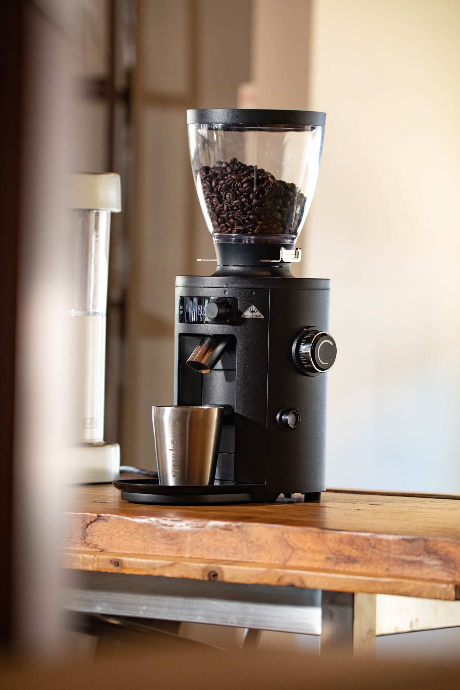 Mahlkonig X54 Home Coffee Grinder