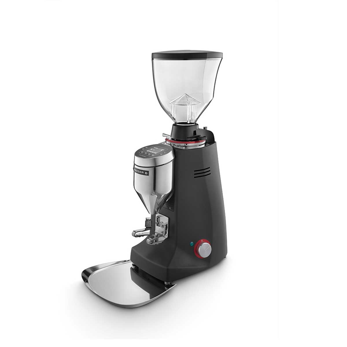 Mazzer Major VP Electronic Grinder In Black