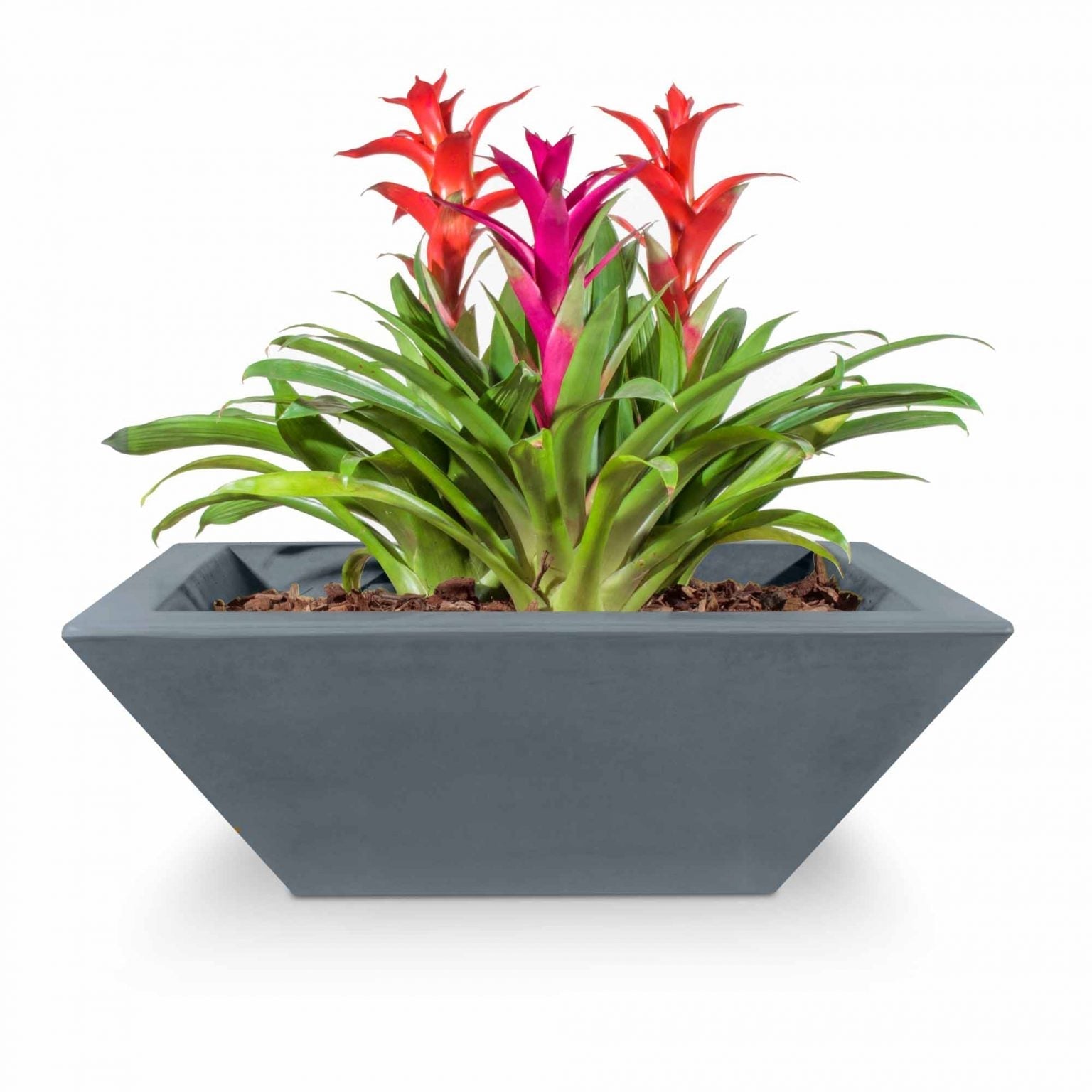 The Outdoor Plus Maya Planter Bowl | GFCR Concrete