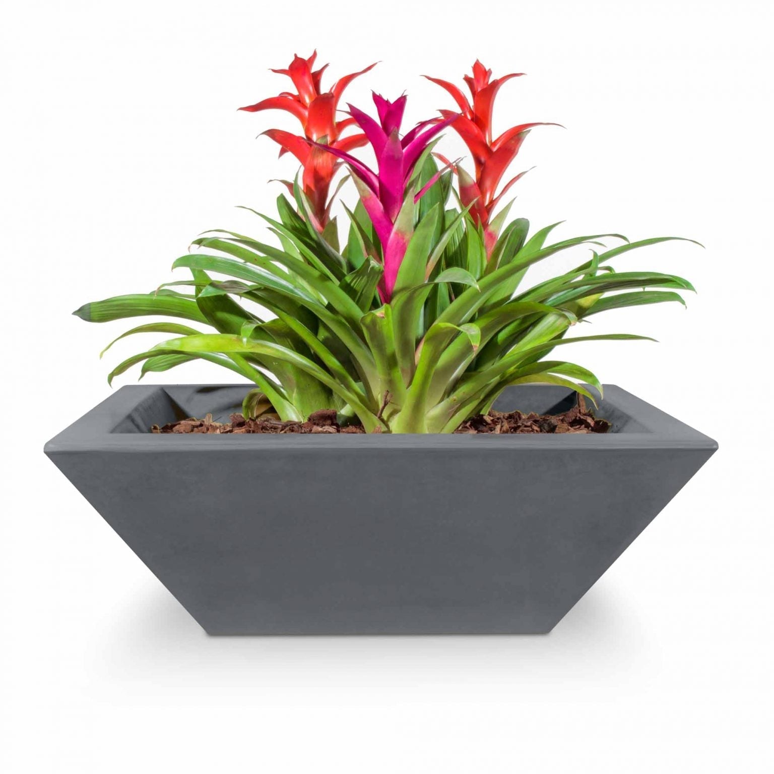 The Outdoor Plus Maya Planter Bowl | GFCR Concrete