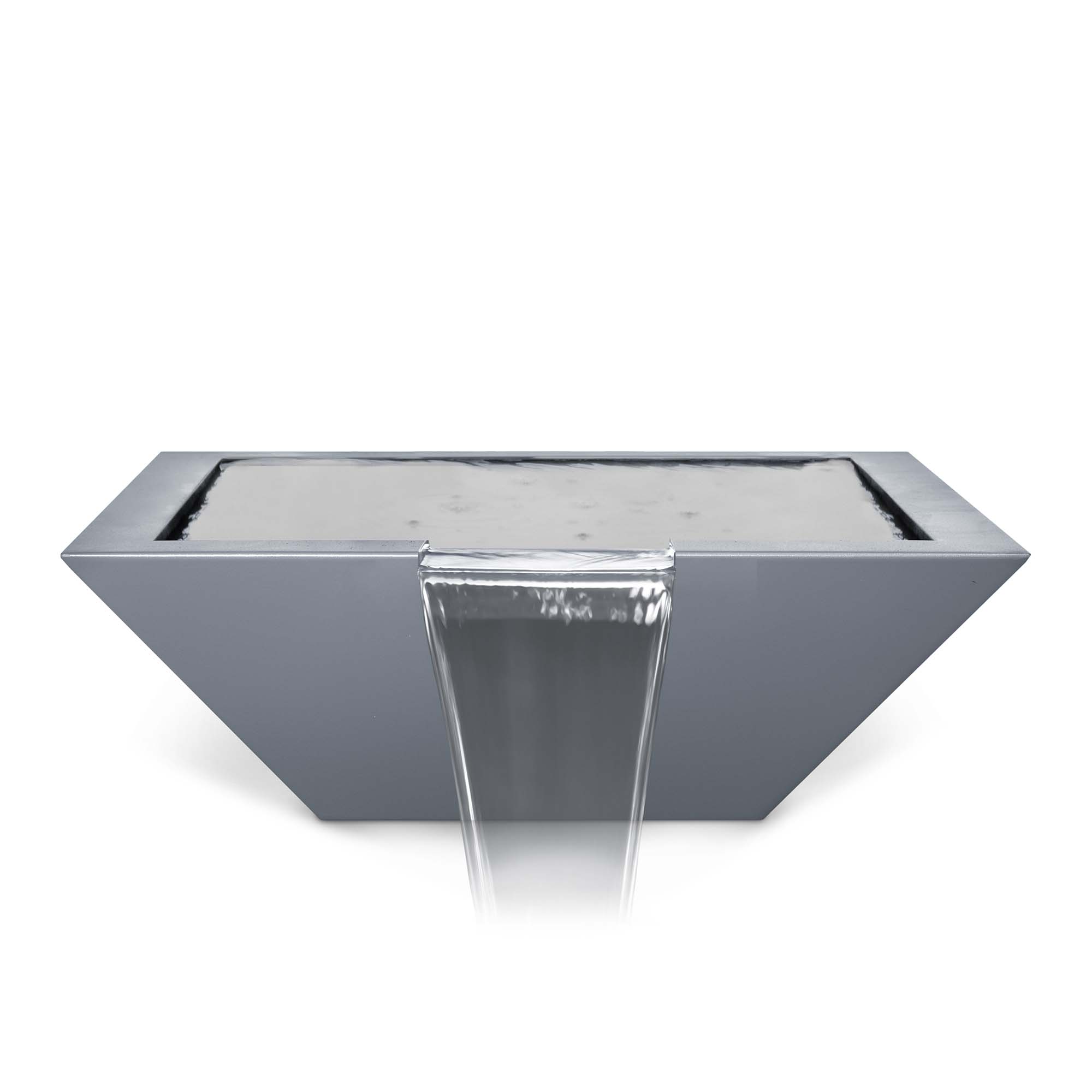 The Outdoor Plus Maya Water Bowl | Metal Powder Coat