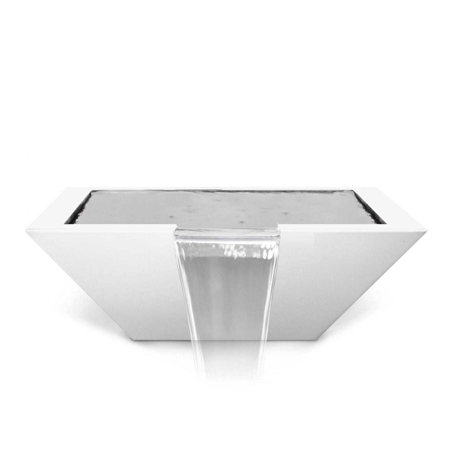 The Outdoor Plus Maya Water Bowl | Metal Powder Coat