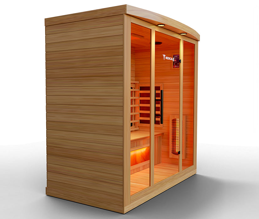 Medical Sauna 6 Plus | 4-6 People Sauna