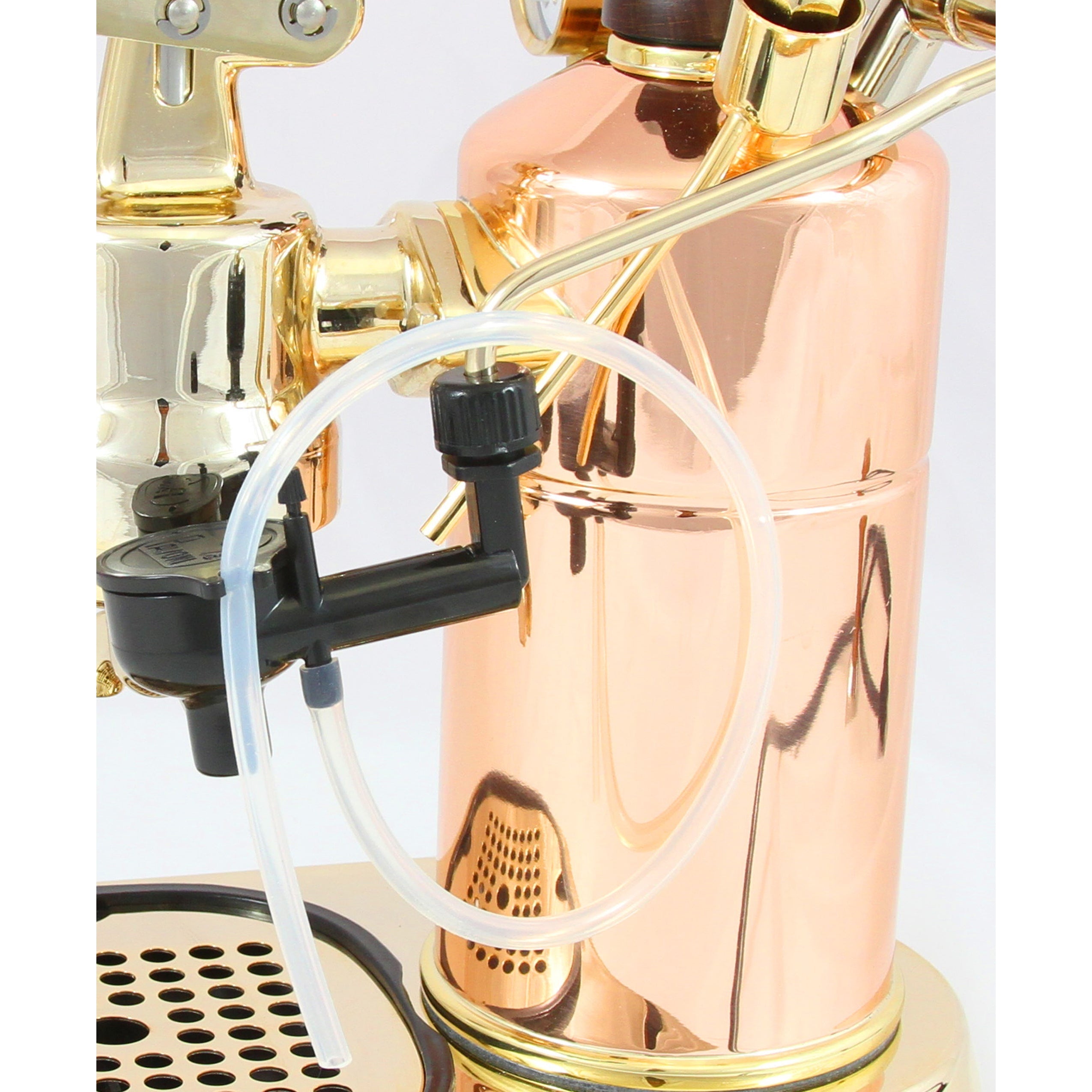 La Pavoni Professional - Copper & Brass