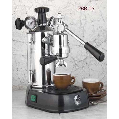 La Pavoni Professional W/ Black Base #PBB-16