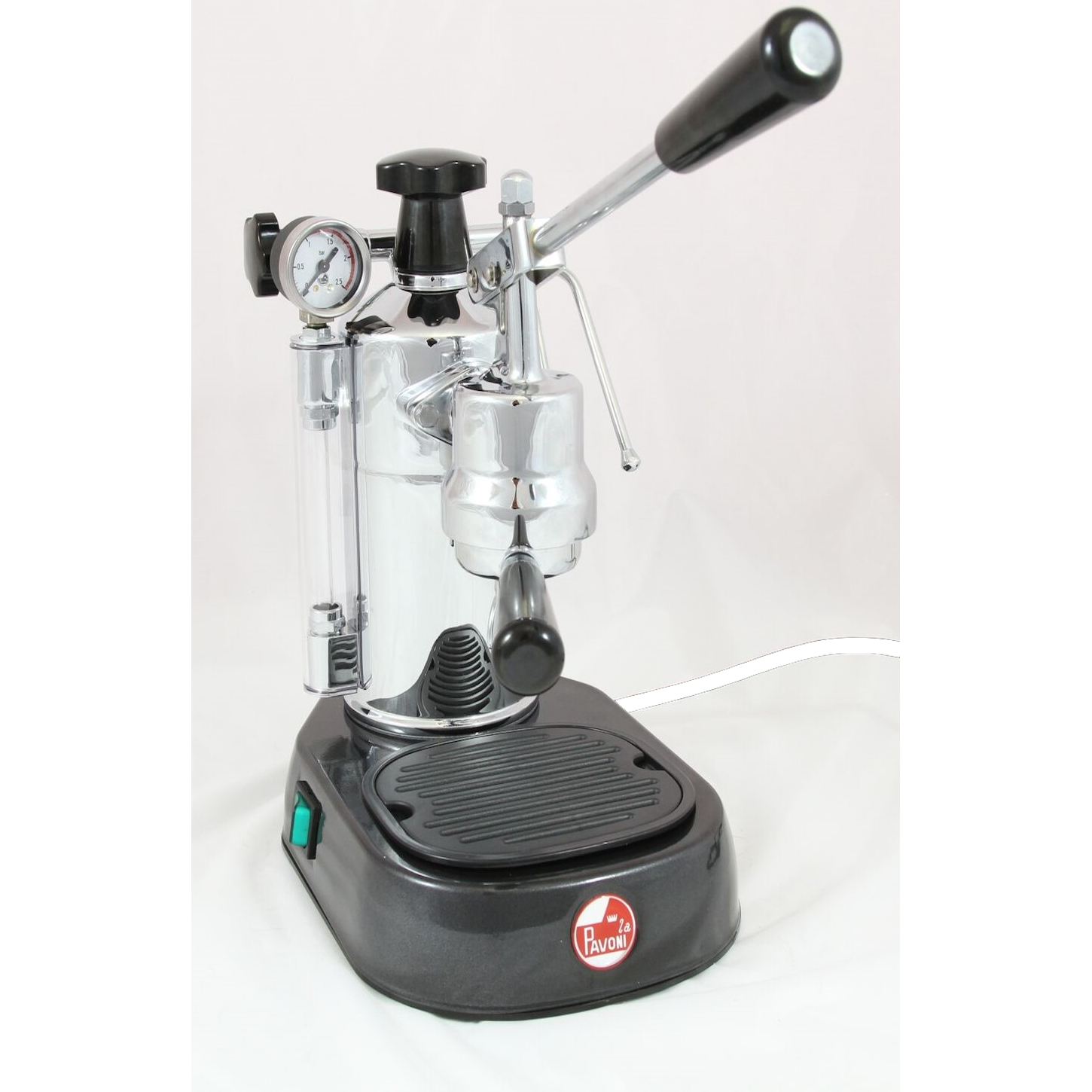 La Pavoni Professional W/ Black Base #PBB-16