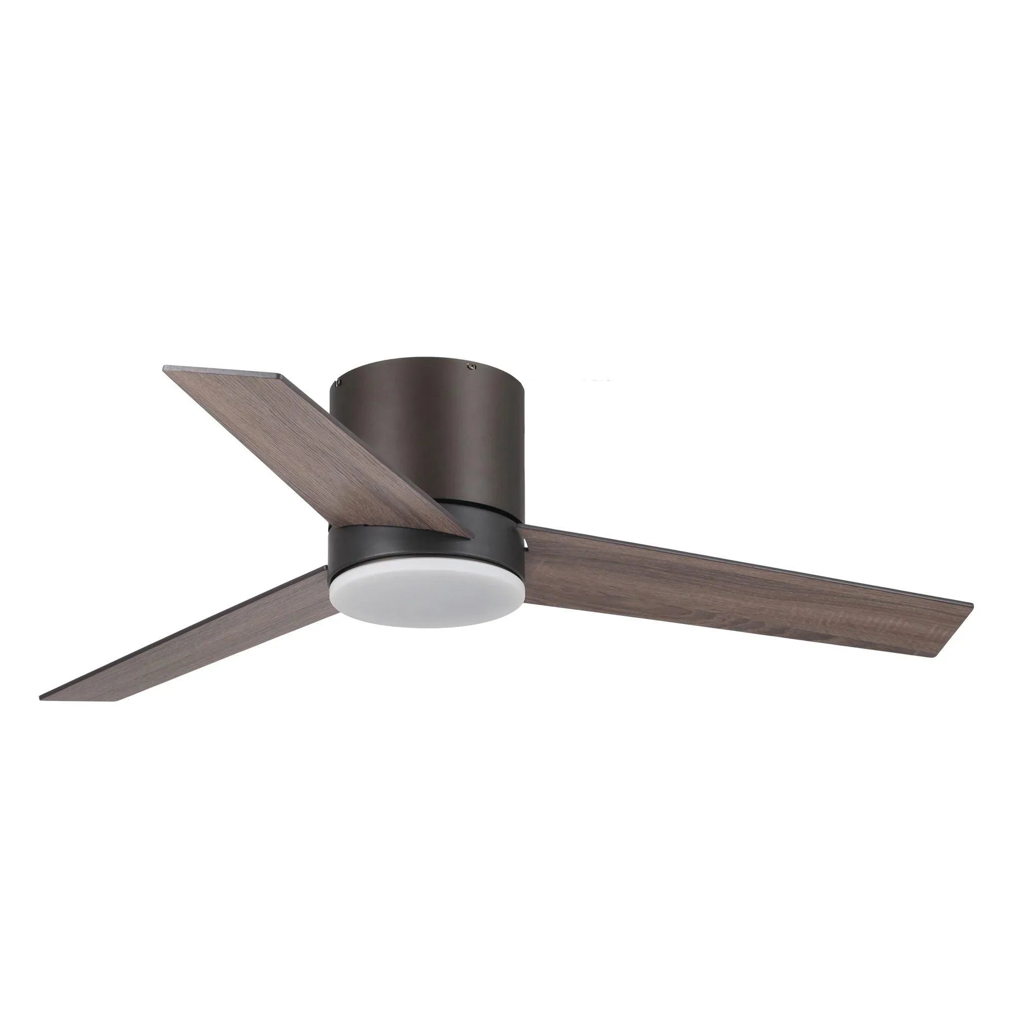 Parrot Uncle 48 In. Kielah Modern Ceiling Fan with Lighting and Remote Control