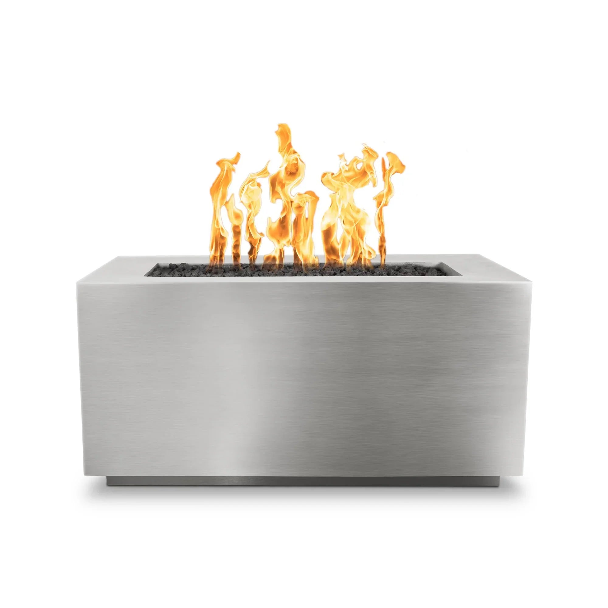 The Outdoor Plus Pismo Fire Pit | Stainless Steel