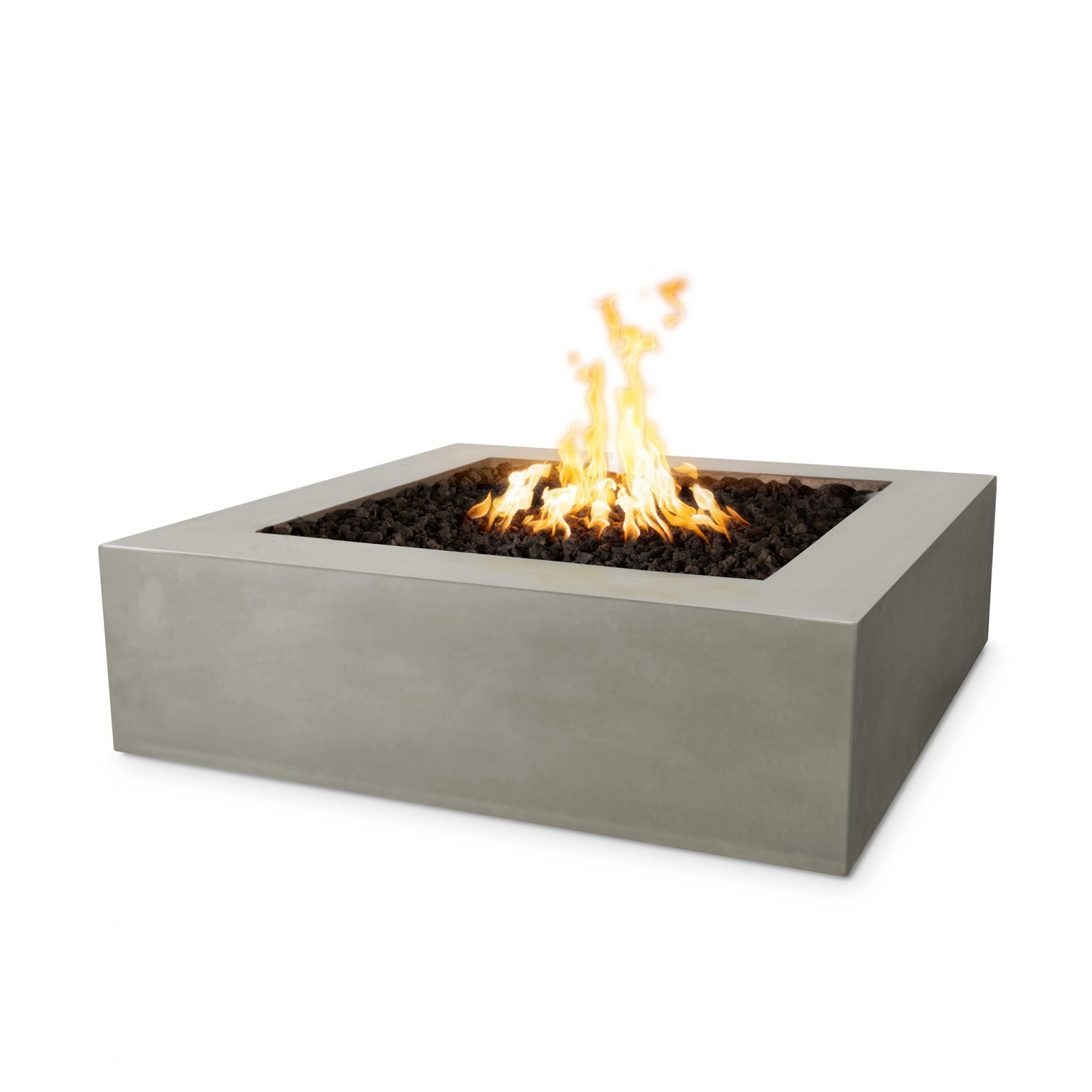 The Outdoor Plus Quad Fire Pit | GFRC Concrete