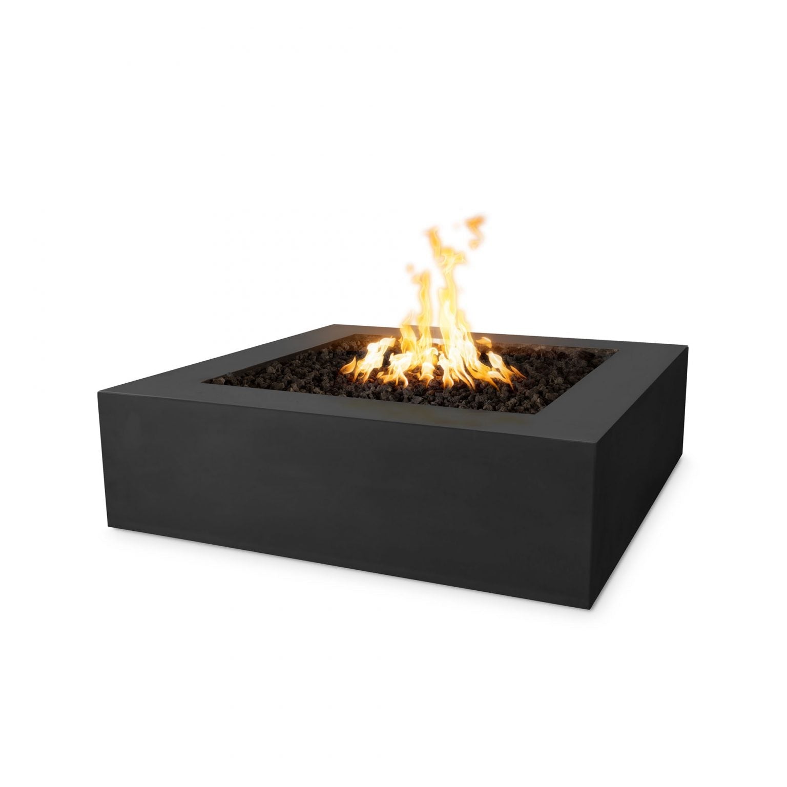 The Outdoor Plus Quad Fire Pit | GFRC Concrete