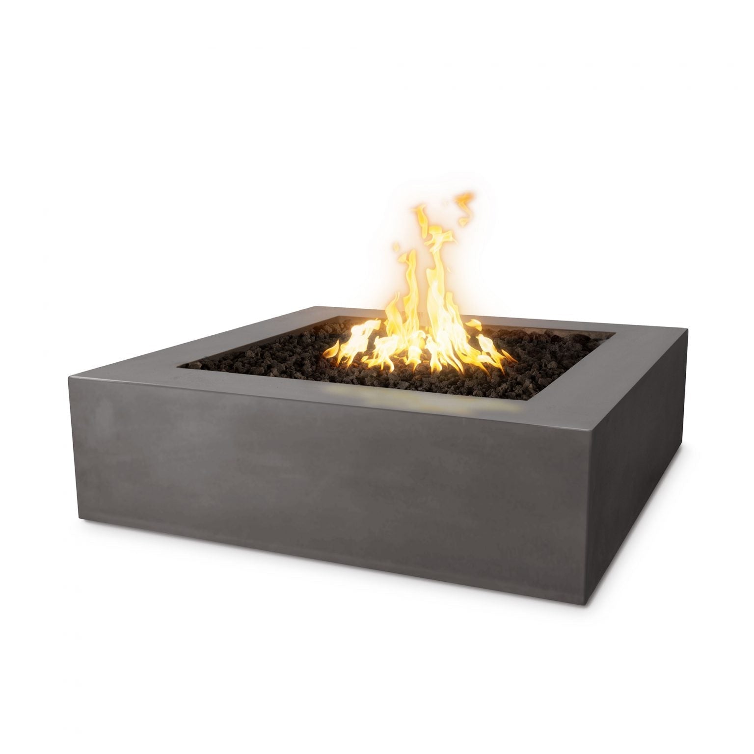 The Outdoor Plus Quad Fire Pit | GFRC Concrete