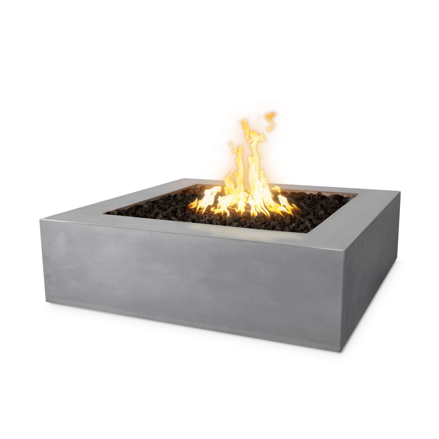 The Outdoor Plus Quad Fire Pit | GFRC Concrete