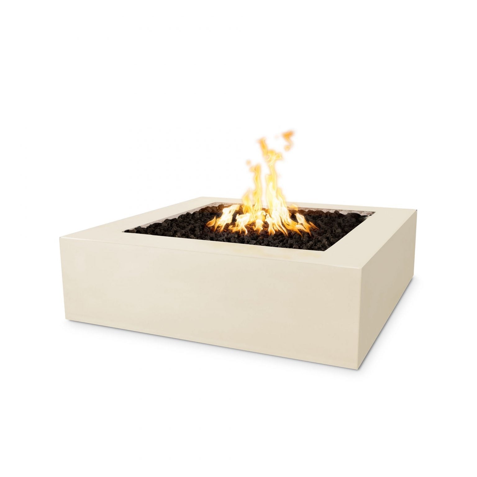 The Outdoor Plus Quad Fire Pit | GFRC Concrete