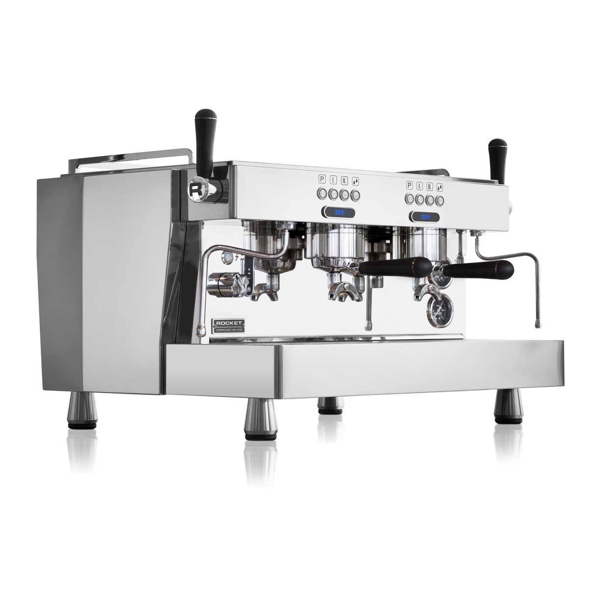 Rocket Espresso R9 2 group Standard Height Espresso Machine (220v)