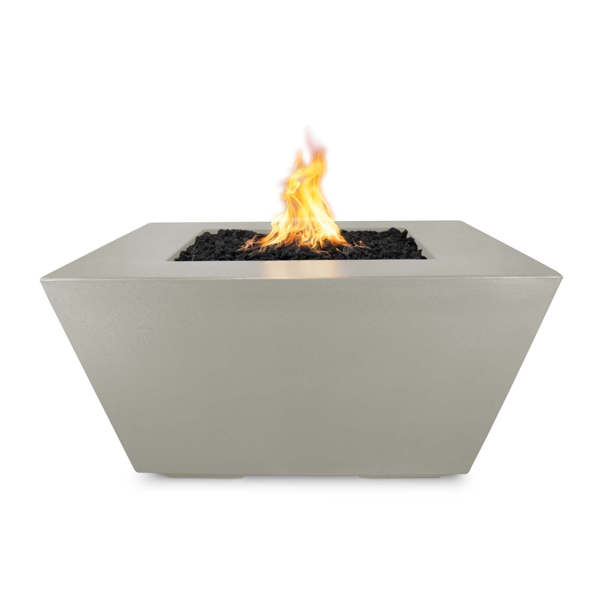 The Outdoor Plus Redan Fire Pit | GFRC Concrete