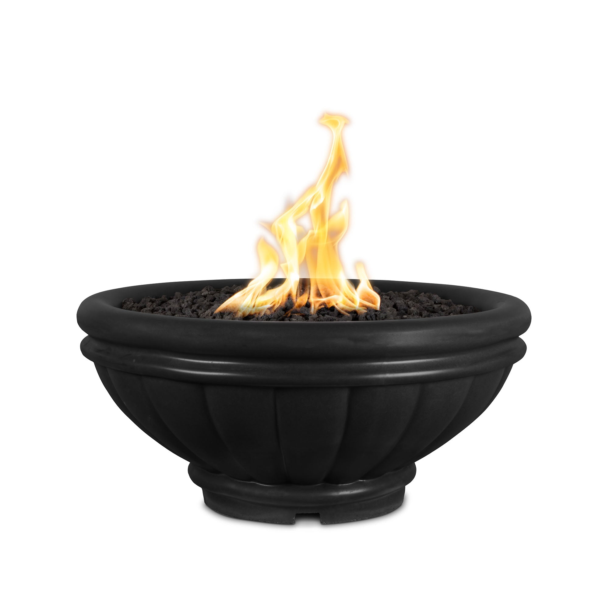 The Outdoor Plus Roma Fire Bowl | GFRC Concrete