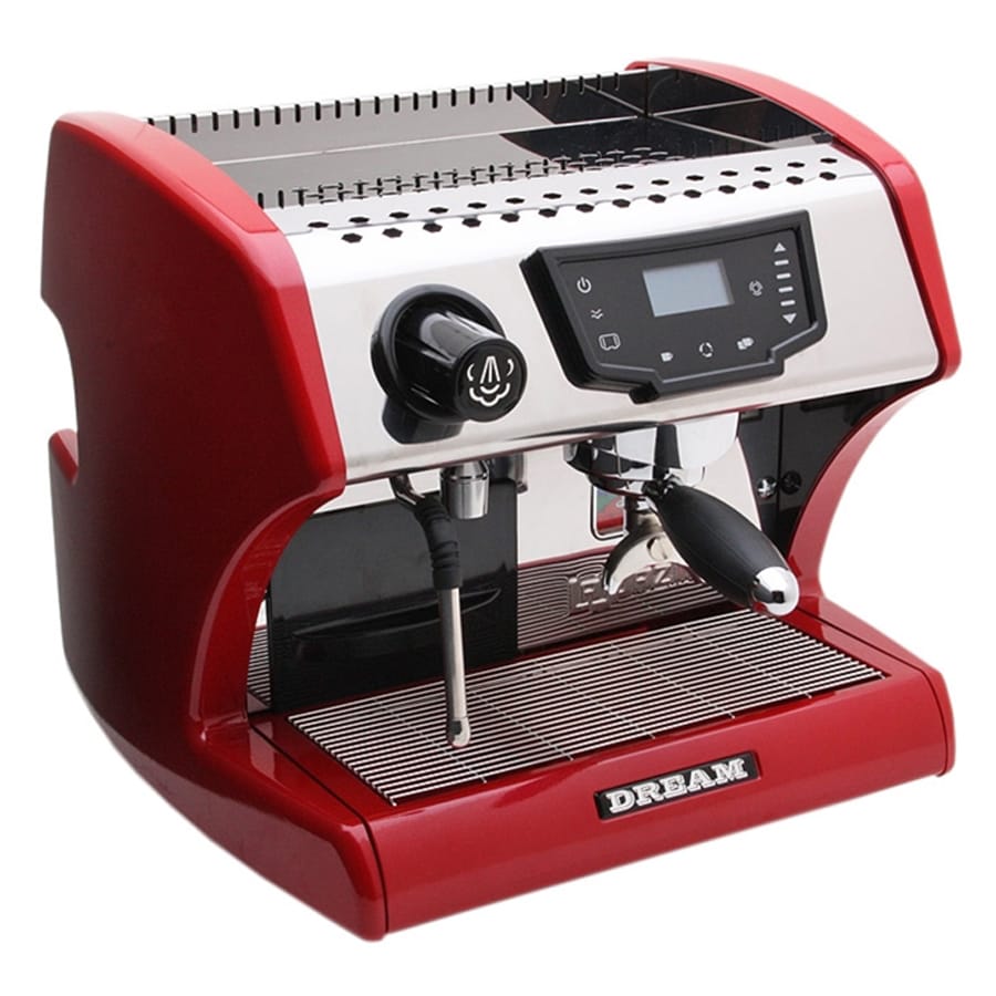 La Spaziale Dream T Red Espresso Machine