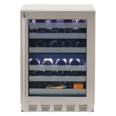 Sapphire 24" Indoor Dual Zone Wine Refrigerator - SW24DZ-1