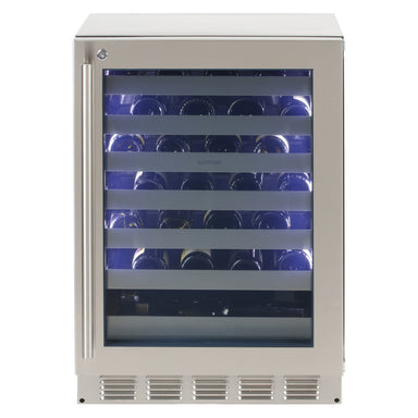Sapphire 24" Indoor Single Zone Wine Refrigerator - SW15SZ-1