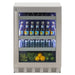 Sapphire 24" Indoor Beverage Refrigerator - SBCR24-1