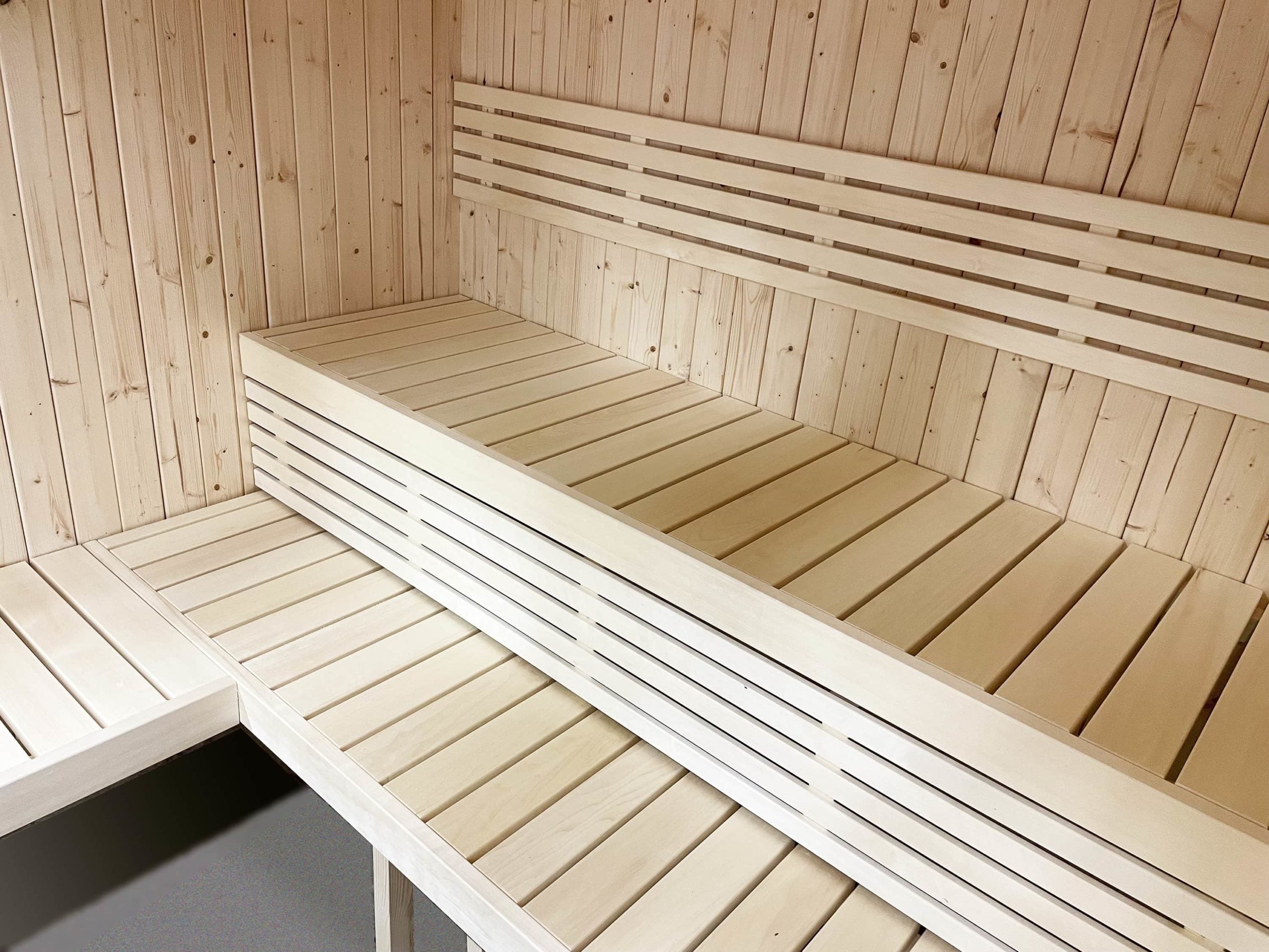 SaunaLife Model X7 Indoor Home Sauna