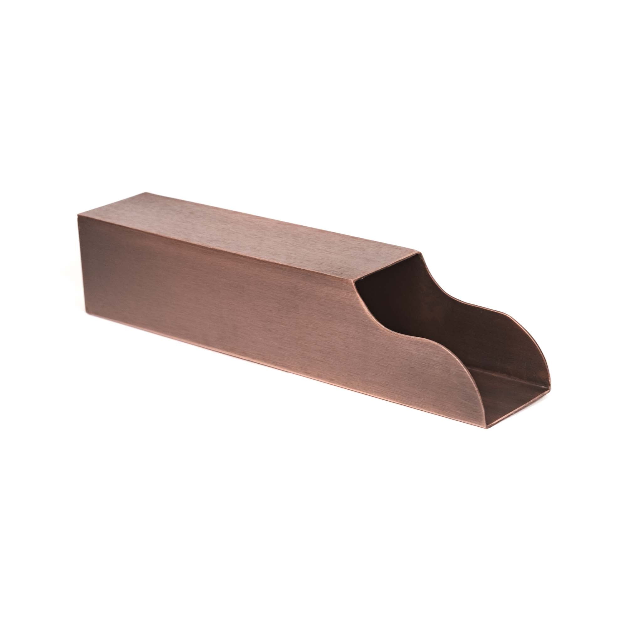 The Outdoor Plus Scalloped Mini Scupper