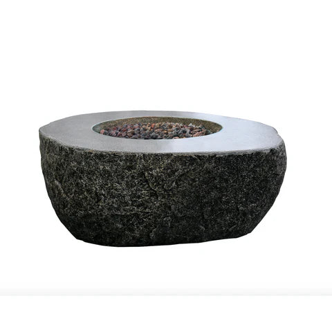 Elementi Fiery Rock Fire Table