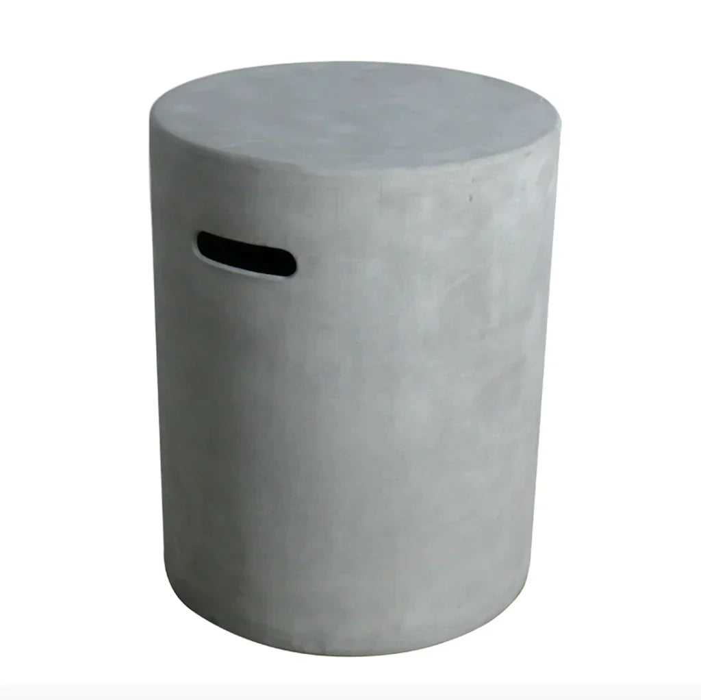 Elementi Tank Cover Light Grey ONB01-102LG