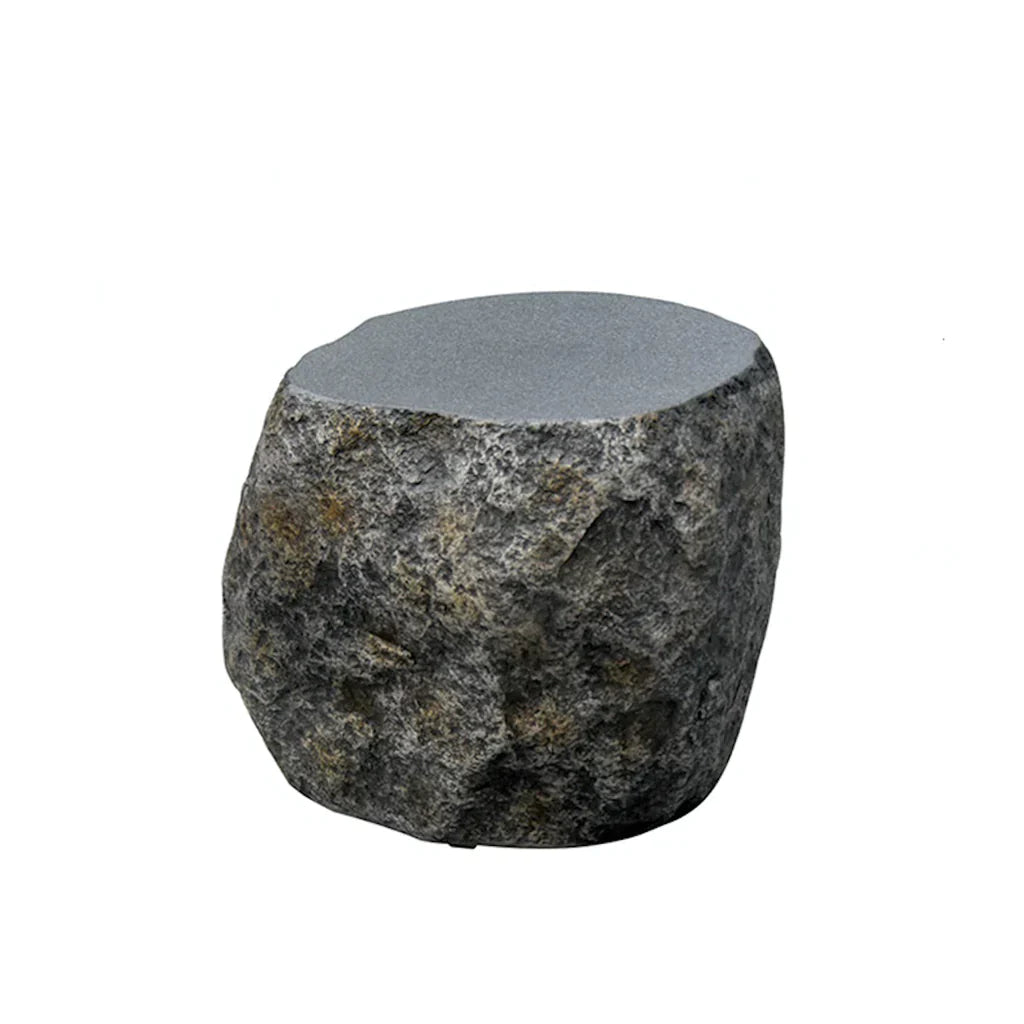 Elementi Boulder Seat 18.5 x 16.5 x 15.4" ONE01-102