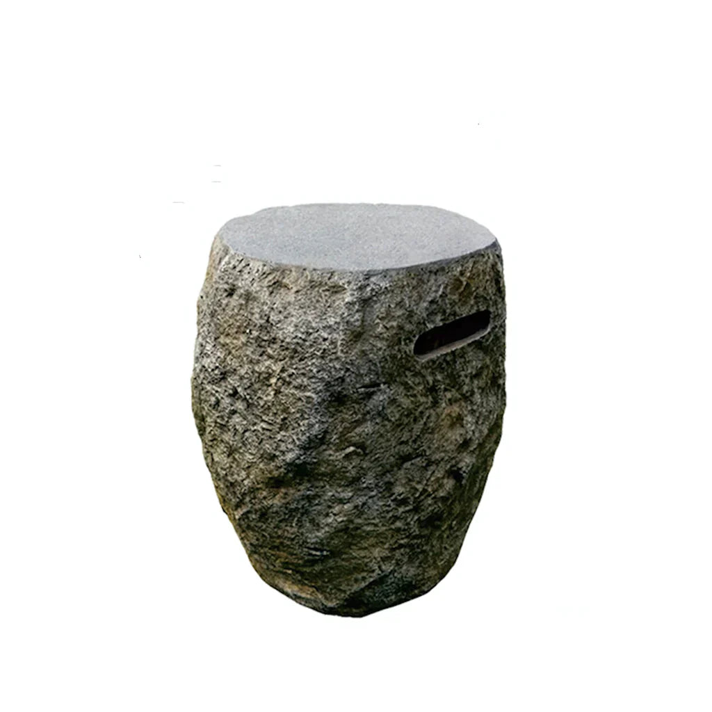 Elementi Boulder Tank Cover 24.8''H ONB01-117