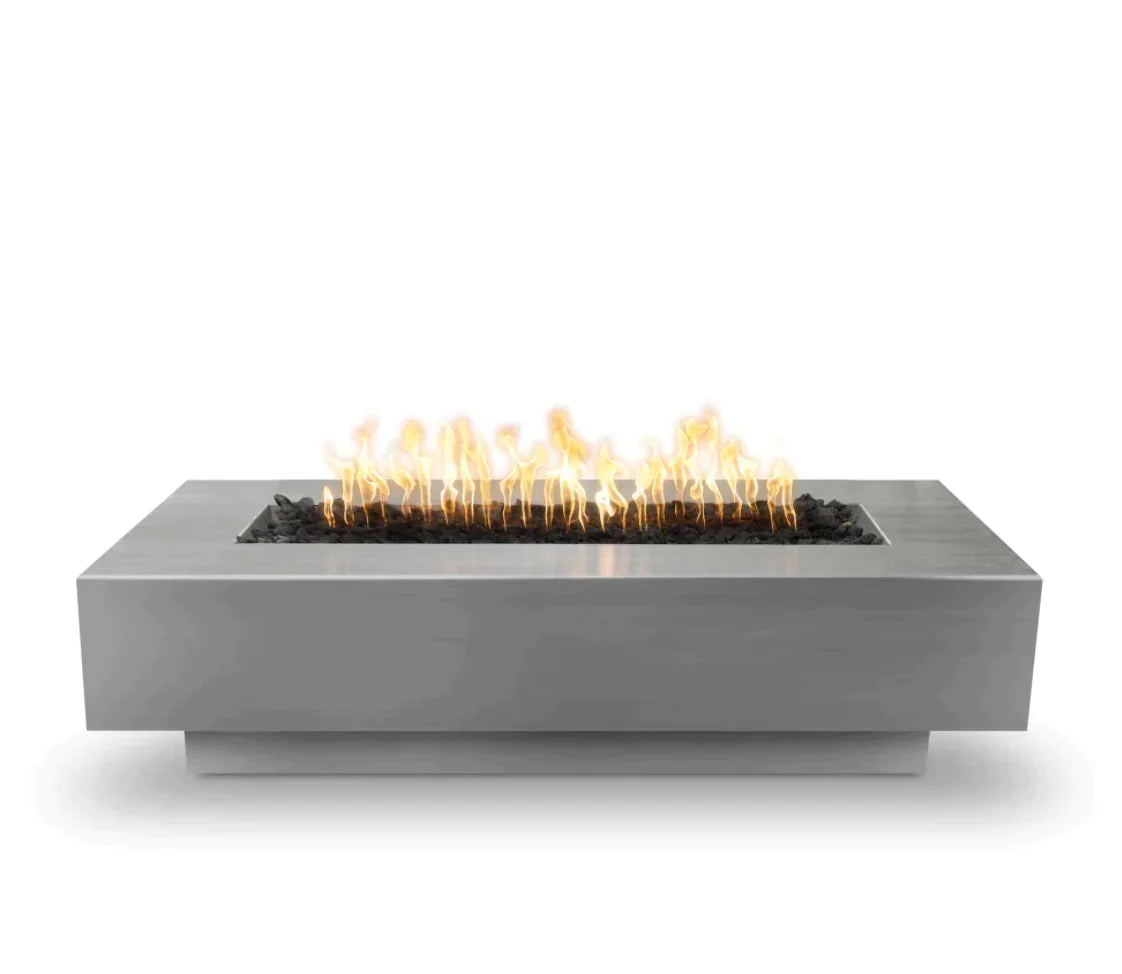 The Outdoor Plus Coronado Fire Pit | Stainless Steel