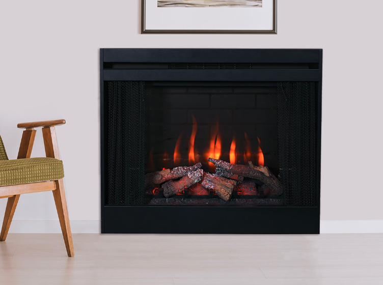 Superior ERT3033 33" Electric Fireplace