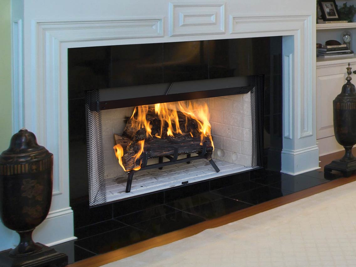 Superior WRT/WCT3042 Wood Burning Fireplace