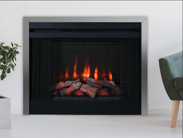 Superior ERT3033 33" Electric Fireplace