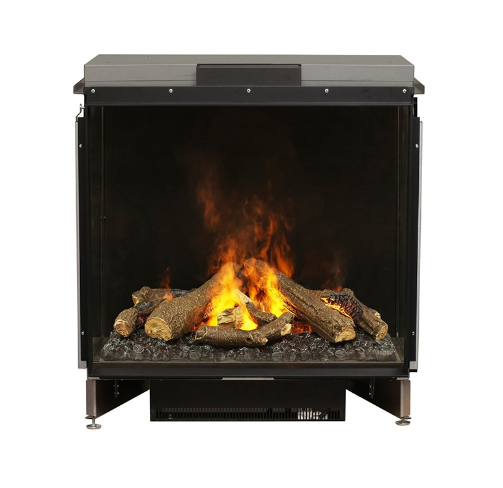 Dimplex e-MatriX Single-Sided Built-in Electric Firebox