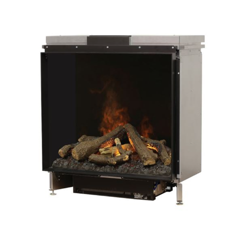 Dimplex e-MatriX Single-Sided Built-in Electric Firebox