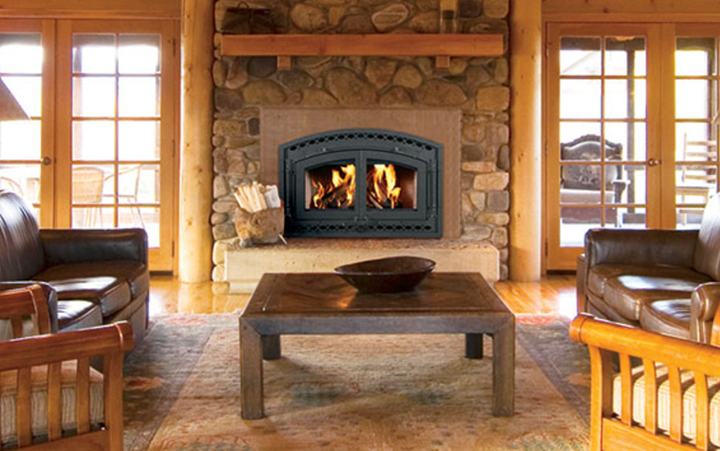 Superior WRT6940 EPA Certified Wood Burning Fireplace